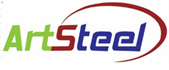 Art steel Logo